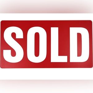 Sold